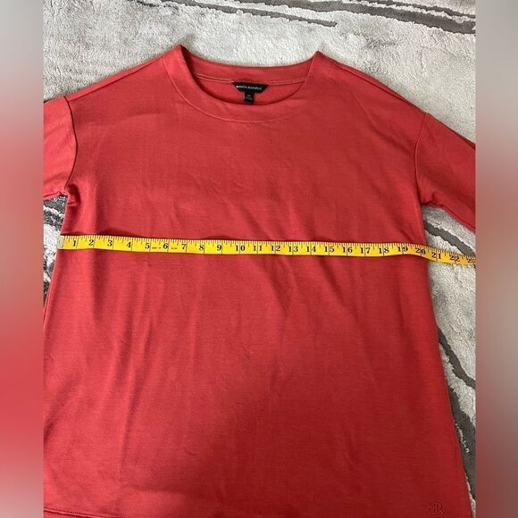 Banana Republic Women’s Long Sleeve Pullover Sweater Sweatshirt - Picture 9 of 12